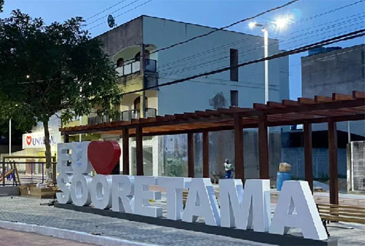 Sooretama (Espírito Santo) - Cidade com 31.200 habitantes numa área de 587 km², a 119 km de distância da capital Vitória.