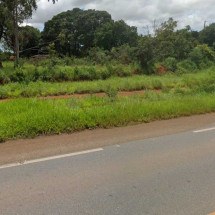 Homem é resgatado às margens da BR-354 com sinais de embriaguez - Street View/Reprodução