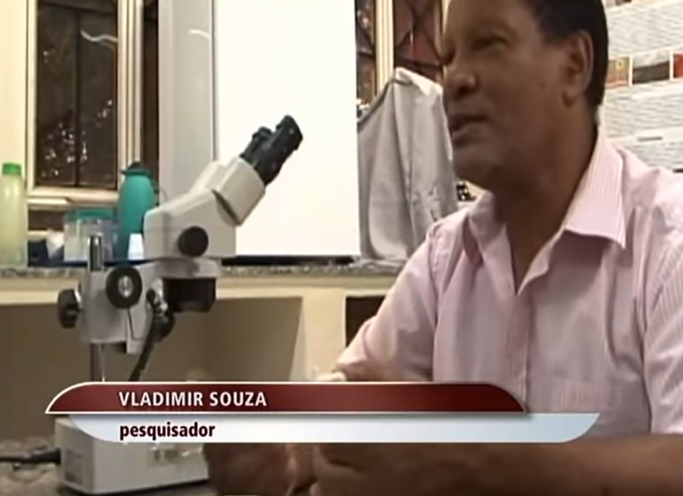 De acordo com o pesquisador, o município necessita passar por um mapeamento geológico completo, mas acredita-se que quase que o solo completo possui caulim. O solo da sede de Pacaraima é argiloso, úmido e macio, que pode dificultar a decomposição em virtude da saponificação. 