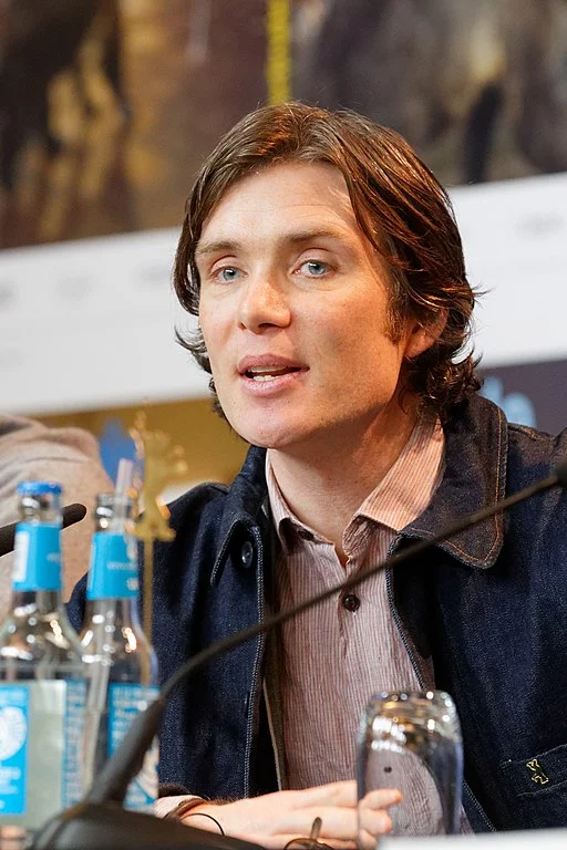 Cillian Murphy - Um dos nomes  mais comentados do momento por causa do filme 