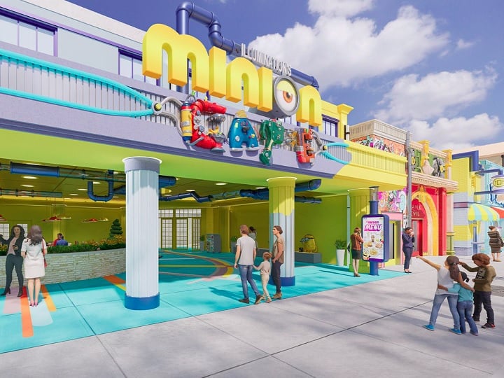 Além disso, a Universal Park & Resorts já havia anunciado a criação de uma nova área dedicada aos Minions em Orlando. O chamado Universal Kids Resort deve abrir em maio de 2026.