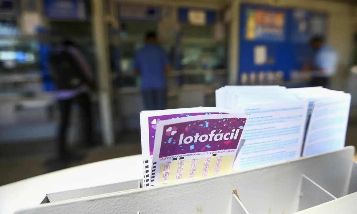 Pr&oacute;ximo sorteio ser&aacute; neste s&aacute;bado (19/4) -  (crédito: EBC)
