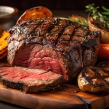 Não é necessário excluir carne vermelha da dieta para melhorar saúde intestinal, sugere estudo
