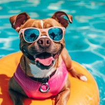 Verão pet: o cuidado com algumas doenças precisa ser intensificado - Freepik