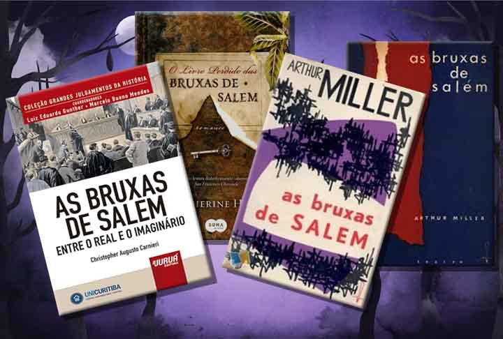 O caso de Salém tornou-se o mais famoso entre vários de perseguições a pessoas por supostas práticas de bruxaria na época. A ponto de ter inspirado livros e filmes. 

