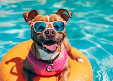 A prevenção é a melhor amiga do pet e do tutor. Ela deve ser prática, eficaz e fazer parte da rotina do animal, especialmente durante o verão -  (crédito: Freepik)