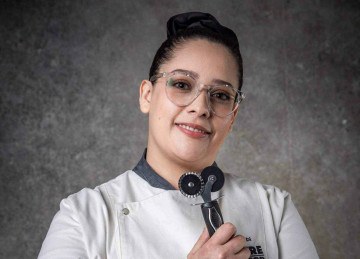 Chef Ana Gabi vai comandar drinkeria Coreto e Cafeteria Broa, além do restaurante Trintaeum -  (crédito: Fábio Rocha/divulgação)