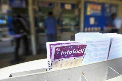 Mesma lot&eacute;rica tem duas apostas premiadas na Lotof&aacute;cil 3658; ganhadores dividem pr&ecirc;mio milion&aacute;rio -  (crédito: EBC)
