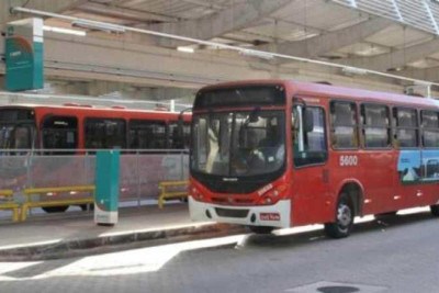 Com o aumento, passagem de ônibus metropolitano passará de R$ 7,70 para R$ 8,20 a partir do dia 9 de janeiro -  (crédito: Seinfra / Divulgação)