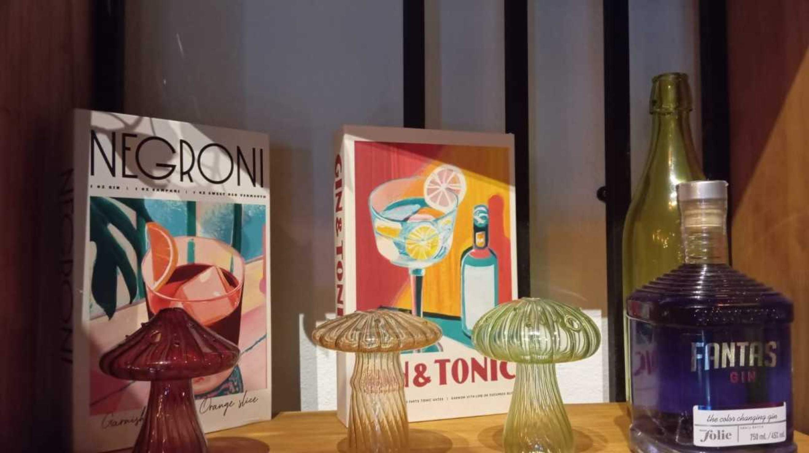 Bistrô e Pizzaria Grano concilia charme, bom gosto na decoração e boa gastronomia
