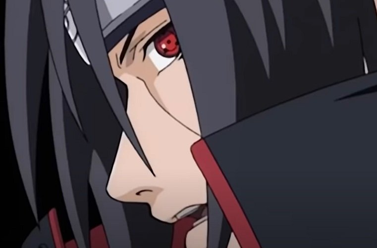 Itachi - IrmÃ£o mais velho de Sasuke, Itachi Ã© um personagem interessante e complexo. No comeÃ§o da histÃ³ria, o fÃ£ do anime acredita que ele Ã© um dos vilÃµes, mas aos poucos vamos descobrindo que na verdade ele tem como missÃ£o de vida proteger seu irmÃ£ozinho. 