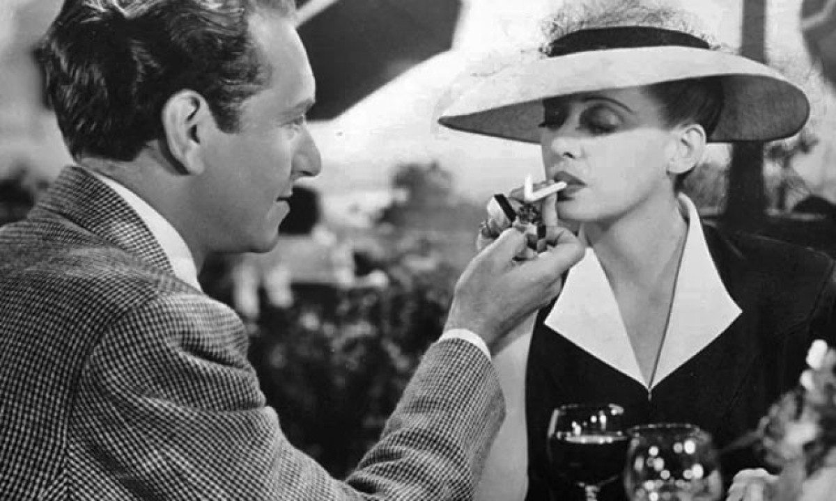 O sagrado da sedução - Divulgação Now Voyager