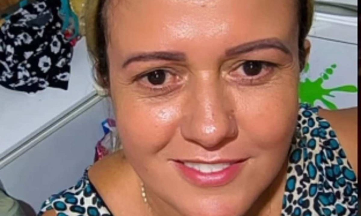 Lourdes Catarina Gomes, de 46 anos -  (crédito: Reprodução/ Redes Sociais )