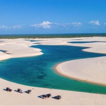 Lençóis Maranhenses arrasam em lista dos parques mais belos do planeta - Divulgação