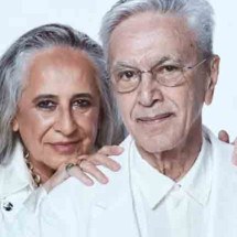 Caetano Veloso e Maria Bethânia anunciam álbum gravado em turnê -  Instagram @mariabethaniaoficial