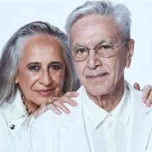 Luxo no Réveillon de Copacabana: público pode ver de graça o concorrido show de Caetano e Bethânia -  Instagram @mariabethaniaoficial