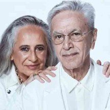 Luxo no Réveillon de Copacabana: público pode ver de graça o concorrido show de Caetano e Bethânia -  Instagram @mariabethaniaoficial