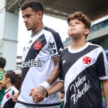 Retrospectiva 2024: volta de Coutinho e saída da 777 marcam ano do Vasco - Dikran Sahagian / Vasco