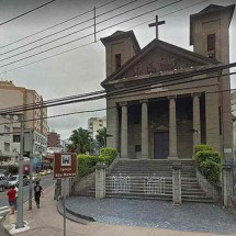 Padre é agredido por mulher bêbada durante missa em Juiz de Fora - Divulgação / Prefeitura de Juiz de Fora