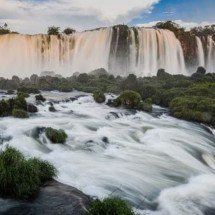 Cataratas do Iguaçu tem segunda maior visitação da história em 2024 - Mario Barilla divulgação Urbia Cataratas 