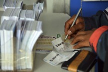 Mega-Sena acumula mais uma vez e prêmio chega a R$ 130 milhões