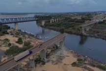 Governo contrata reconstrução de ponte no rio Tocantins por R$ 172 milhões