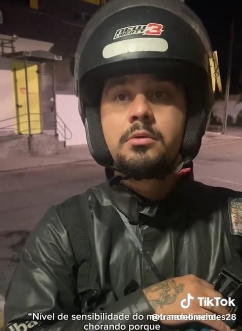 “A gente vai esquentar eles e achar uma mamãe gambá