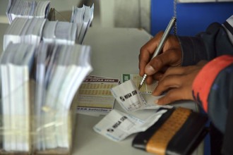 Mega-Sena: bolão de Belo Horizonte leva R$ 21 milhões