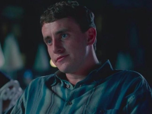 Paul Mescal: Depois de estrelar a minissérie 