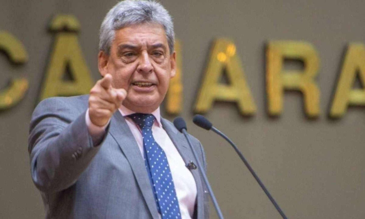 Sebastião Melo (MDB) foi eleito prefeito de Porto Alegre, com mais de 60% dos votos -  (crédito: Gabriel Ribeiro/CMPA)