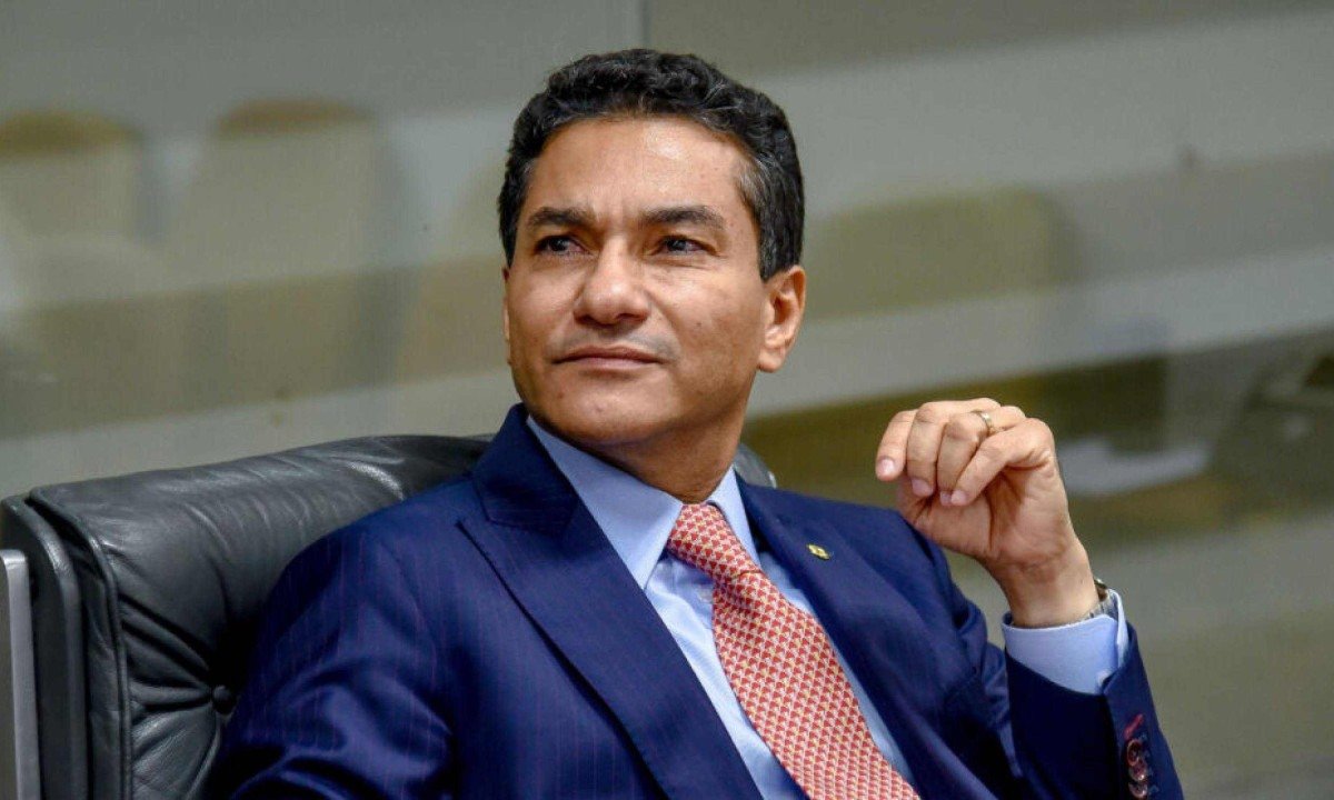 Deputados do Republicanos dizem que Marcos Pereira ficará no comando do partido -  (crédito:  Foto: Douglas Gomes Photography)