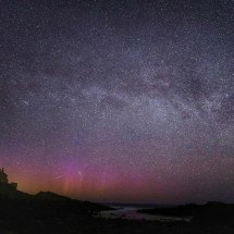 Chuva de meteoros e eclipse lunar: os espetáculos do céu para ficar de olho em 2025 - Getty Images