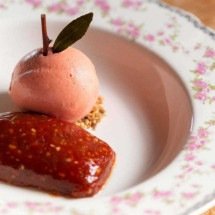 Contagem regressiva para abertura de restaurante de Tiradentes em BH - Luiza Bongir/Divulga&ccedil;&atilde;o