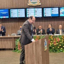 Novo prefeito de Montes Claros prioriza inovação - Luiz Ribeiro/EM/D.A Press