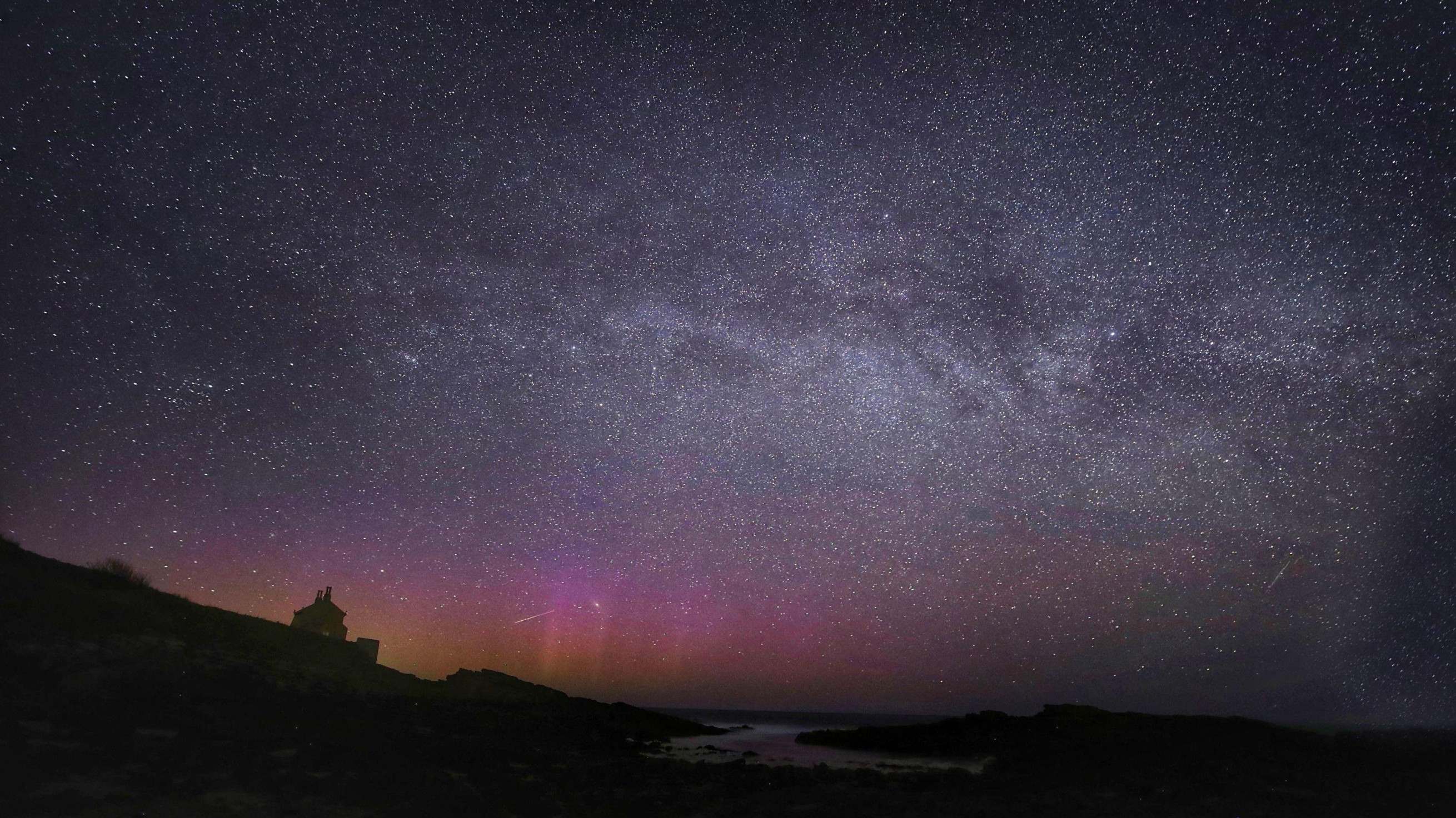Chuva de meteoros e eclipse lunar: os espetáculos do céu para ficar de olho em 2025