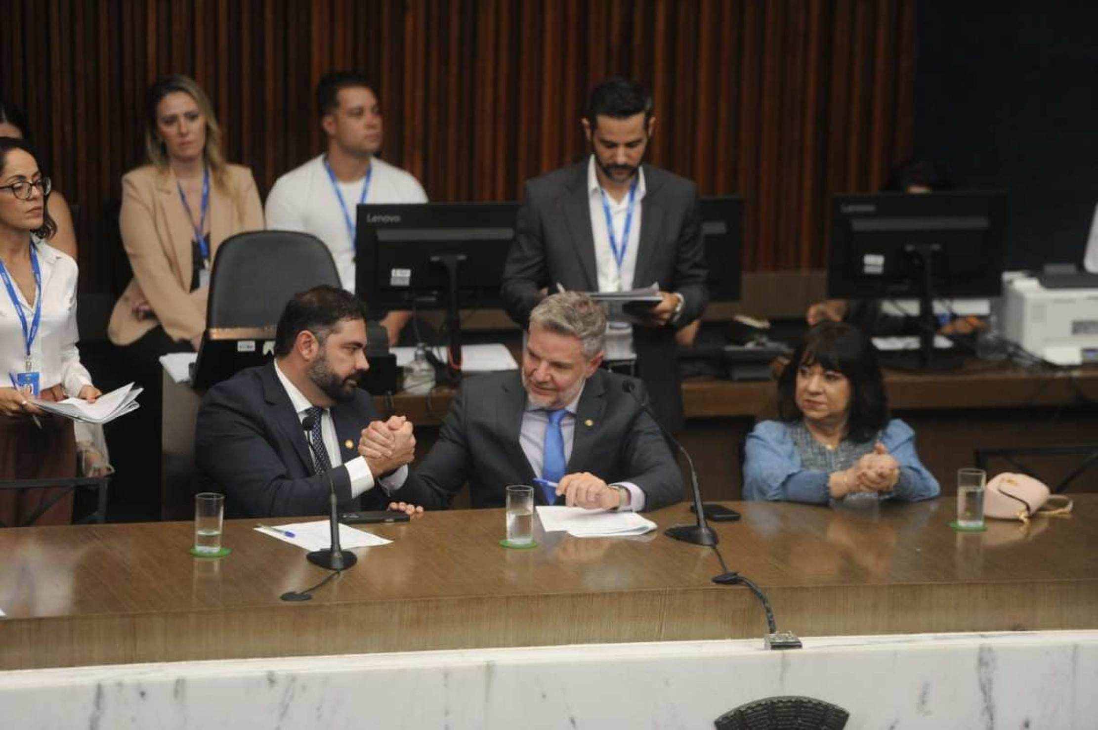 Juliano Lopes é eleito presidente da Câmara Municipal de Belo Horizonte