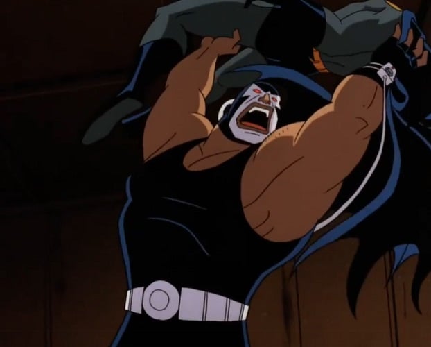 No entanto, difícil não colocar ele como uma dos principais inimigos de Bruce Wayne já que ele é o mais forte fisicamente e também já vivenciou batalhas épicas com o Homem-Morcego, principalmente na marcante saga A Queda do Morcego.
