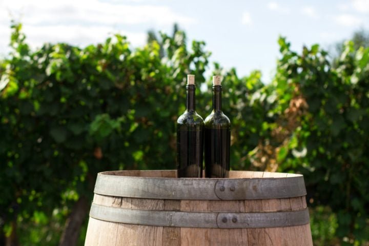 Esses vinhos, conhecidos como 