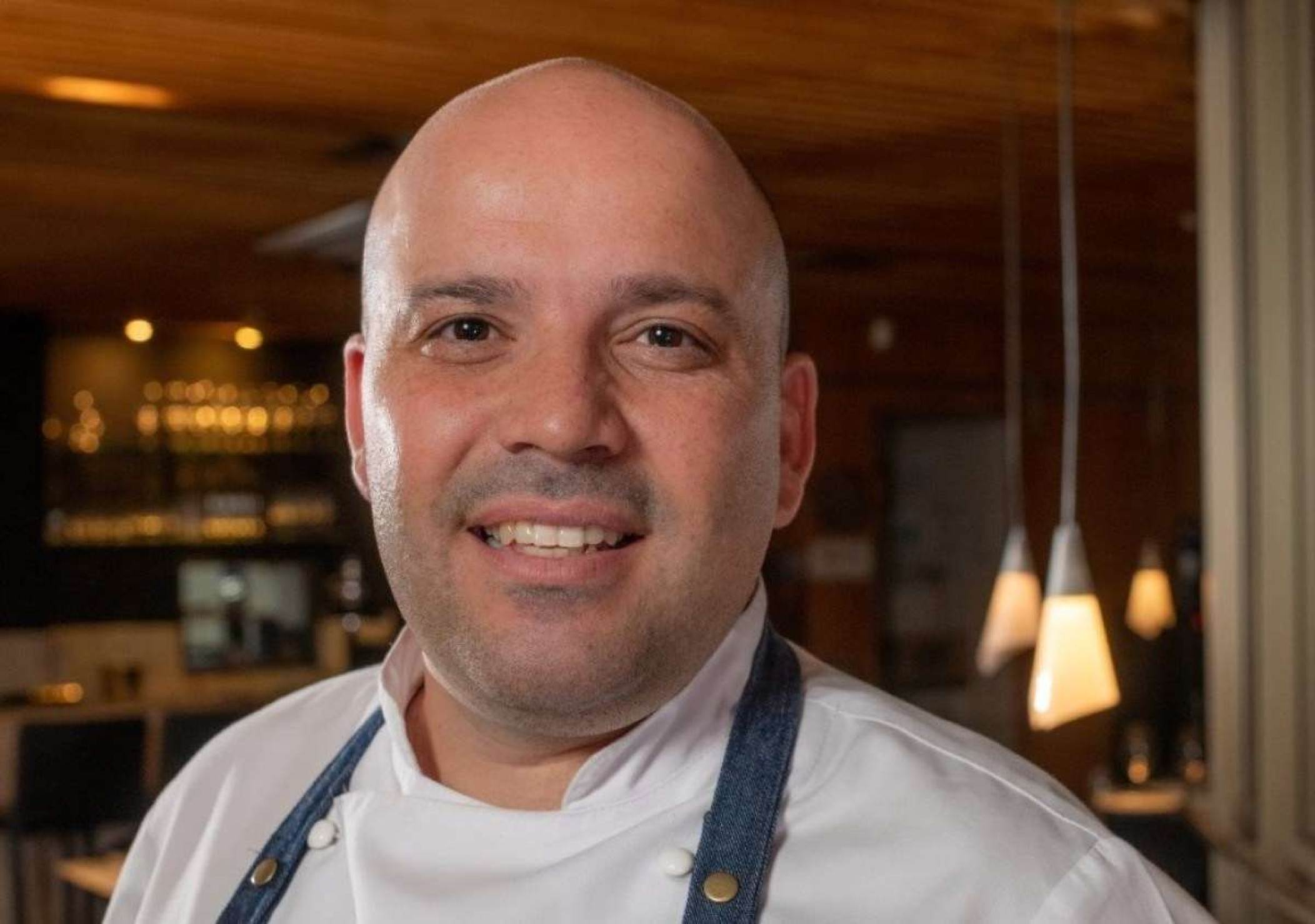 Quem é o chef que só quer abrir restaurantes em shoppings