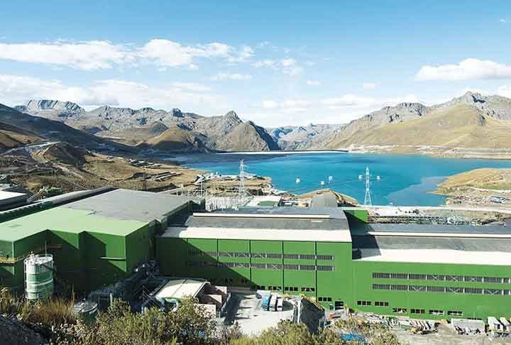 Esta mina deverá ser encerrada em 2028. Um investimento de 2 mil milhões de dólares para prolongar a vida útil até 2036 está em curso, aguardando a aprovação de um estudo de impacto ambiental. 