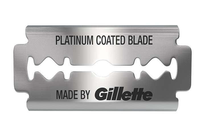 Gillette - Marca da corporação norte-americana Procter e Gamble, popularizou-se como termo para qualquer aparelho de barbear (em geral, grafado como Gilete). 
