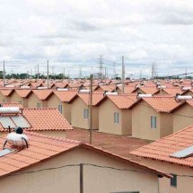 Minha Casa, Minha Vida supera meta de contratos em 2024, afirma ministro - Caixa/Divulgação