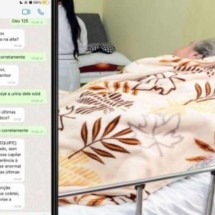 Acompanhante digital por WhatsApp dá segurança a pacientes fora do hospital - Divulgação/Kidopi