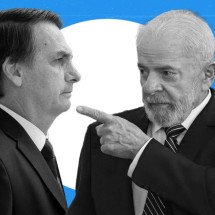 2025 definirá como será desfecho das vidas públicas de Lula e Bolsonaro