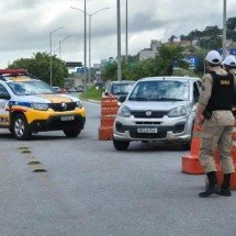 Rotas e destinos turísticos de Minas têm aumento de policiamento - Jair Amaral/EM/D.A Press