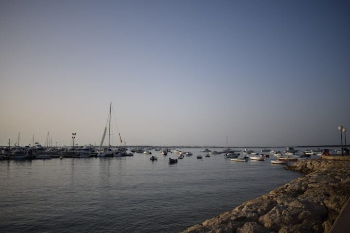 A cidade, também conhecida como 