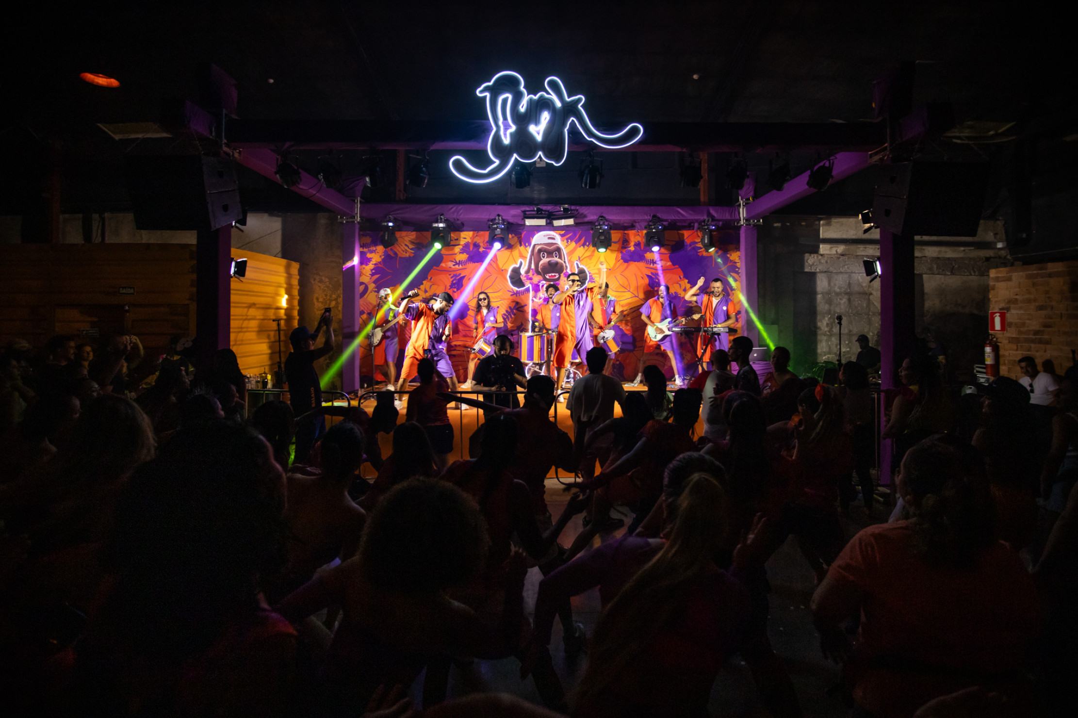 Bloco Funk You celebra 8 anos com grande festa e ensaio aberto em BH