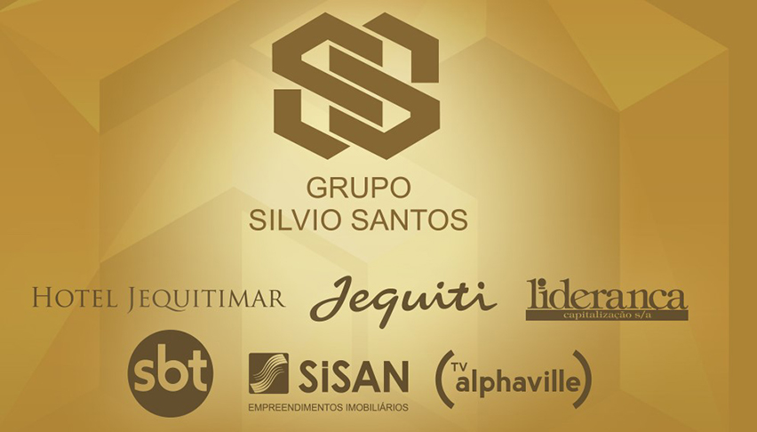 O Grupo Silvio Santos é um conglomerado com mais de 30 empresas. Entre elas, Liderança Capitalização (TeleSena), Banco PAN e empresa de cosméticos Jequiti. O patrimônio de Silvio é avaliado em mais de R$ 7 bilhões. 