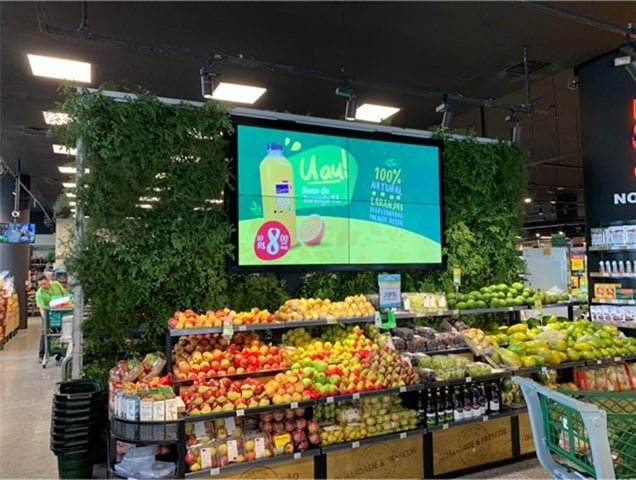 Operando marcas renomadas como PÃ£o de AÃ§Ãºcar e Extra, o grupo Ã© conhecido por sua vasta rede de supermercados e hipermercados, alÃ©m de sua estratÃ©gia de inovaÃ§Ã£o e adaptaÃ§Ã£o Ã s tendÃªncias do mercado, consolidando-se como um lÃ­der significativo no setor varejista brasileiro.