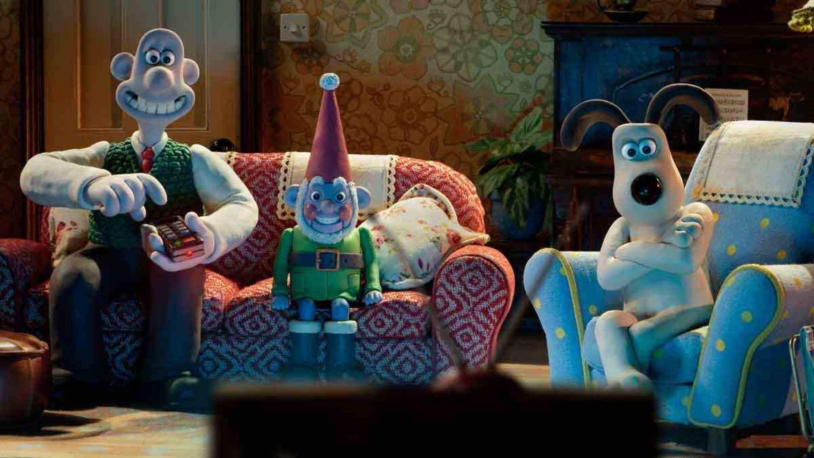 Wallace & Gromit: dupla mais querida do cinema estreia na Netflix